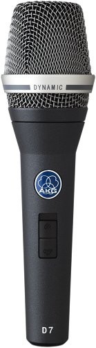 AKG Gesangsmikrofon D 7 S