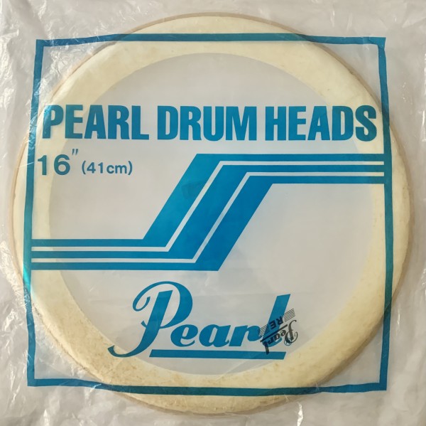 Pearl Schlagzeugfell 16" für Tom's