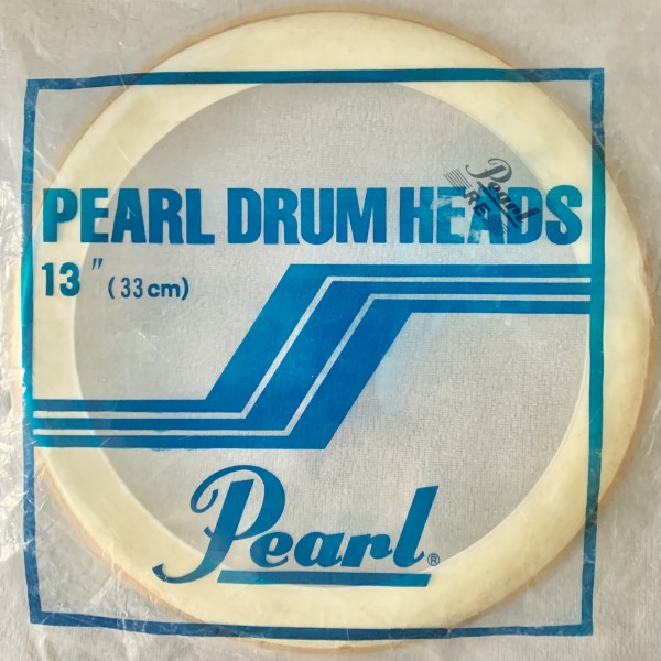 Pearl Schlagzeugfell 13" für Tom's